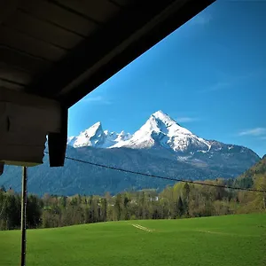 Schmidt Apartment Berchtesgaden