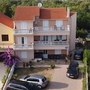  Apartmán Mladen Chorvatsko