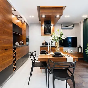  Apartmán Bed&bath Luxury Polsko