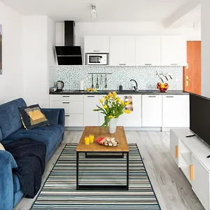  Apartmán Garden Polsko