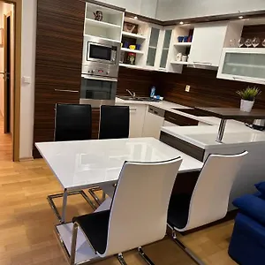  Apartmán Spacilova Nearly Center Česká republika