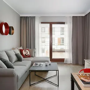 Center - Granary Island By Apartmore Apartment Danzig