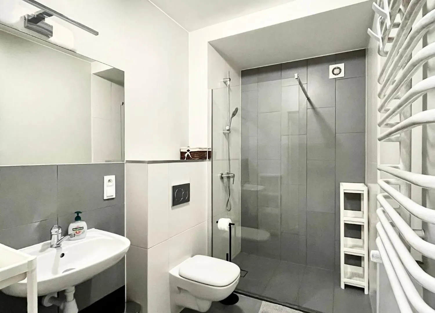 Lägenhet Waska 5 Apartamenty Wrocław Polen