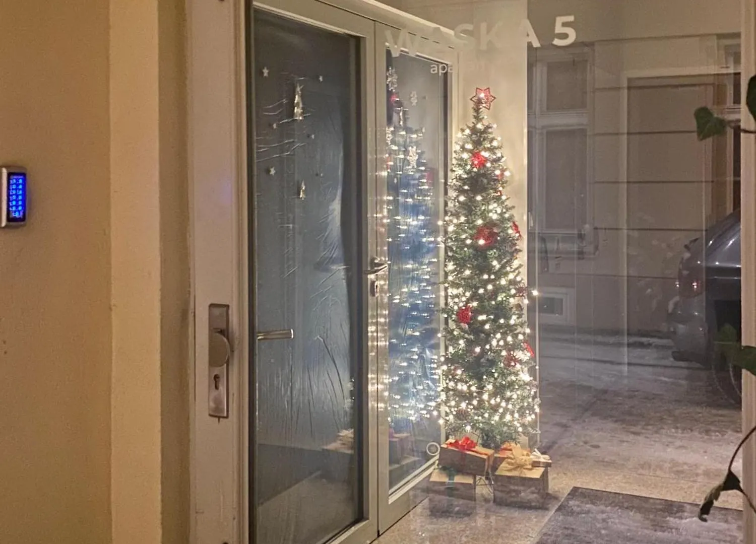 Lägenhet Waska 5 Apartamenty Wrocław