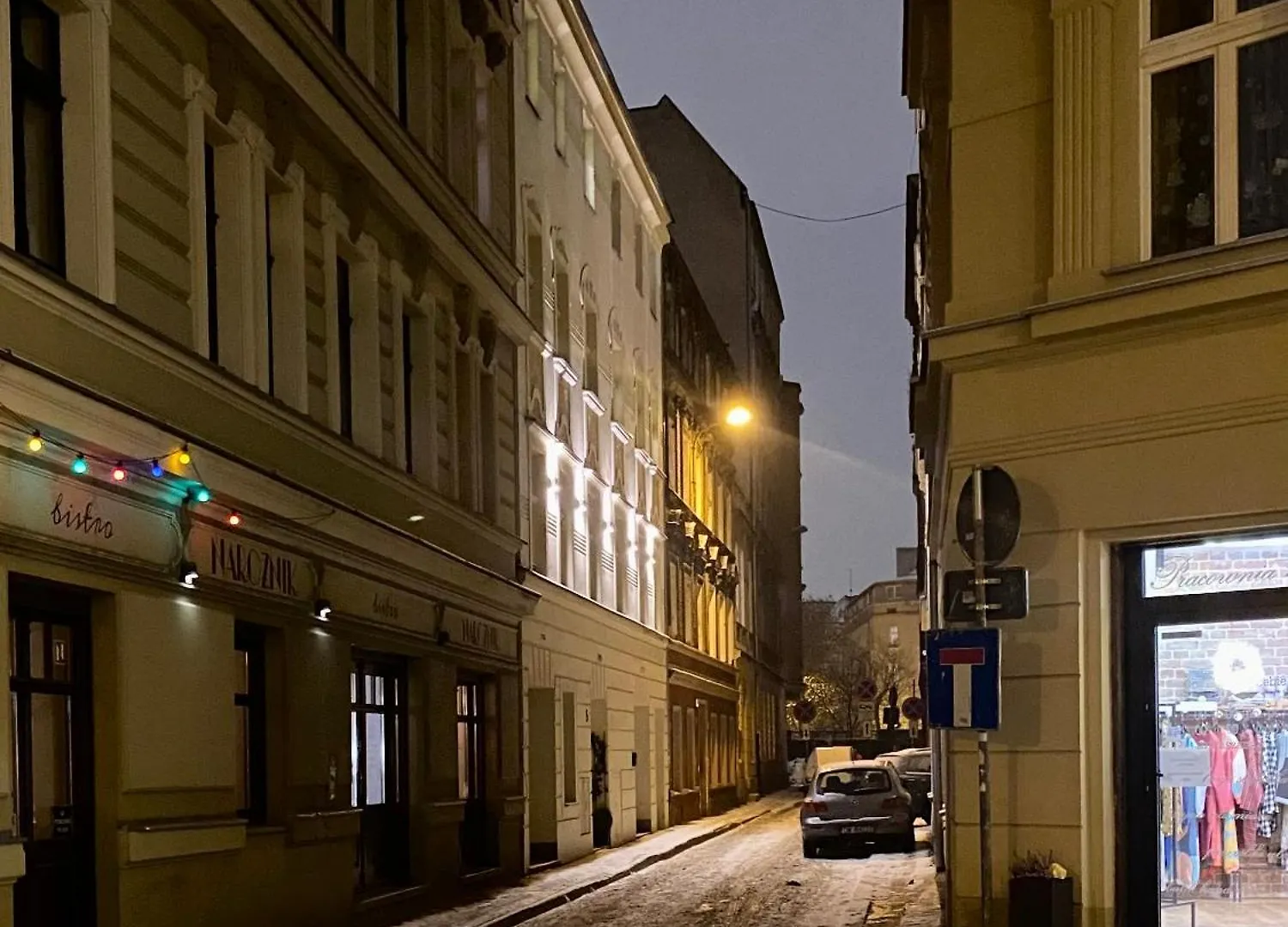 Waska 5 Apartamenty Wroclaw Apartment