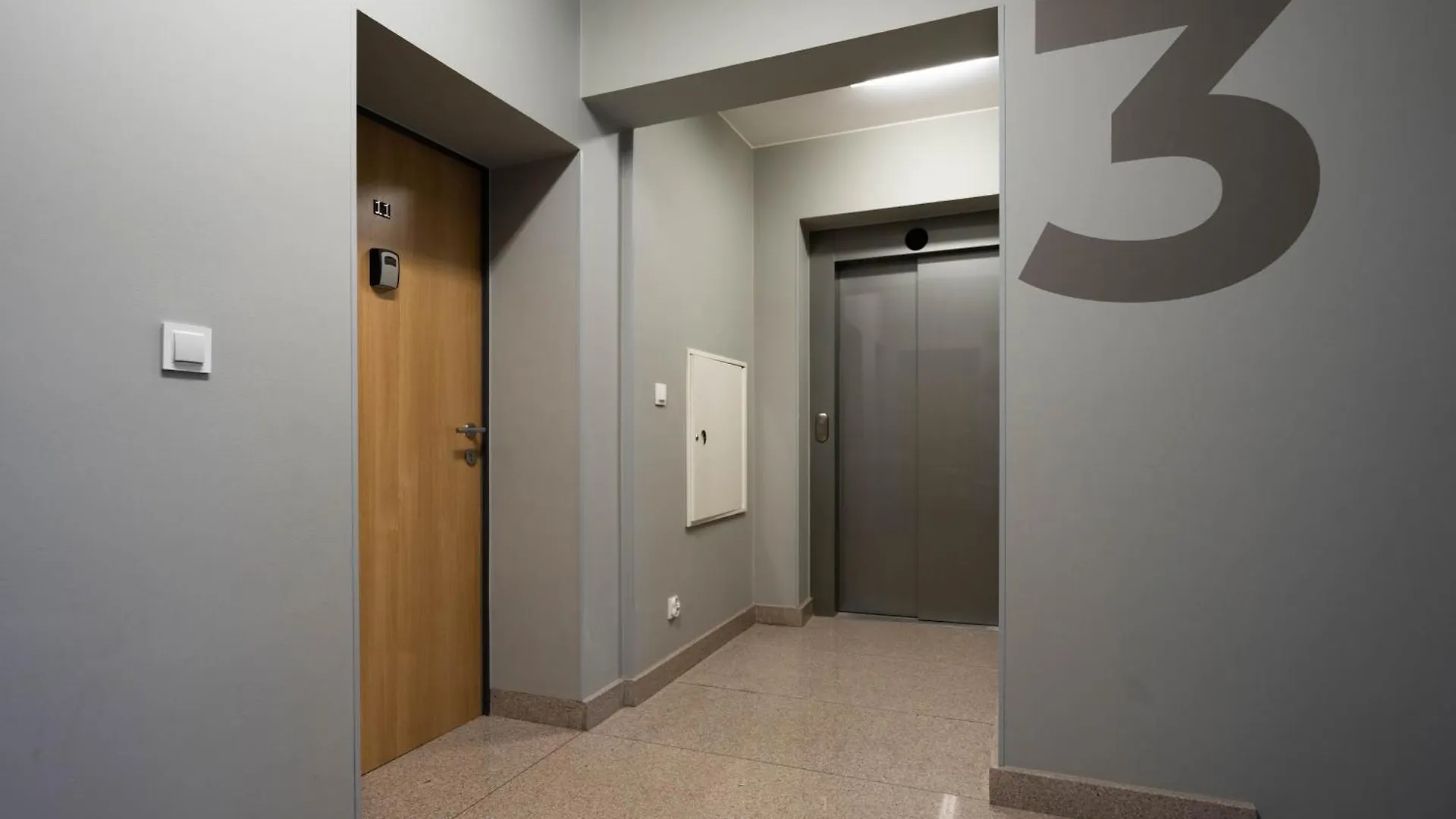 Waska 5 Apartamenty Wrocław Lägenhet