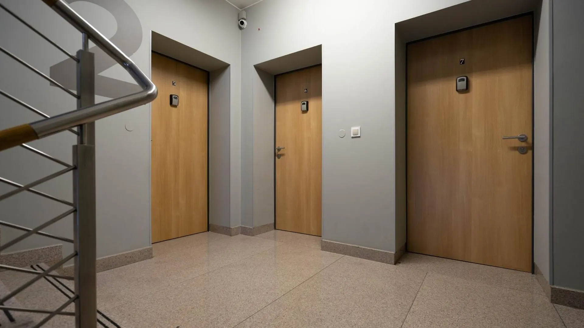 Waska 5 Apartamenty Wrocław Lägenhet