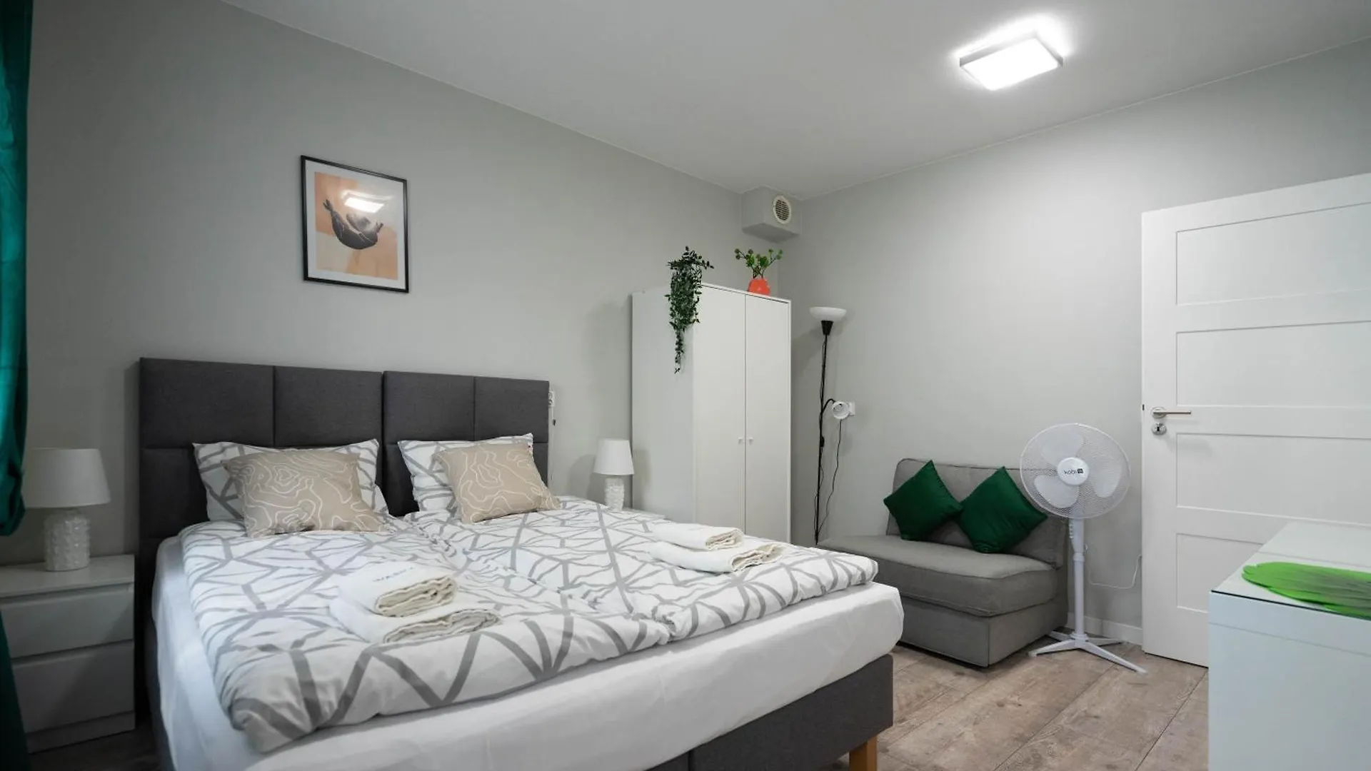 Lägenhet Waska 5 Apartamenty Wrocław Polen
