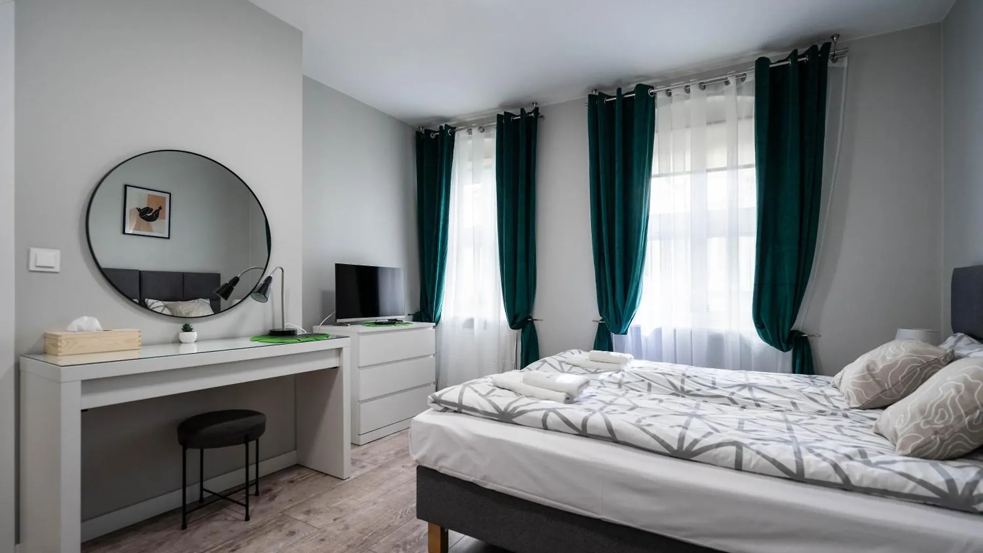 Lägenhet Waska 5 Apartamenty Wrocław