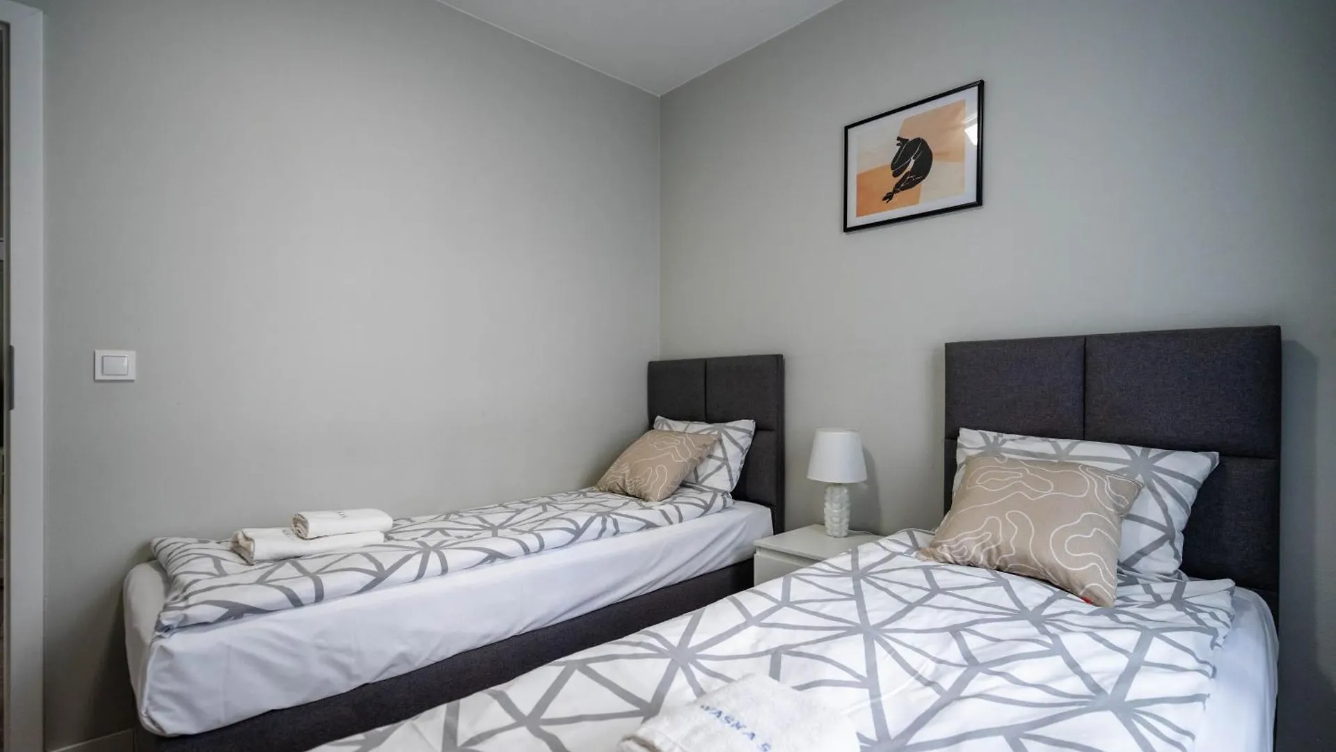 Waska 5 Apartamenty Wrocław Lägenhet