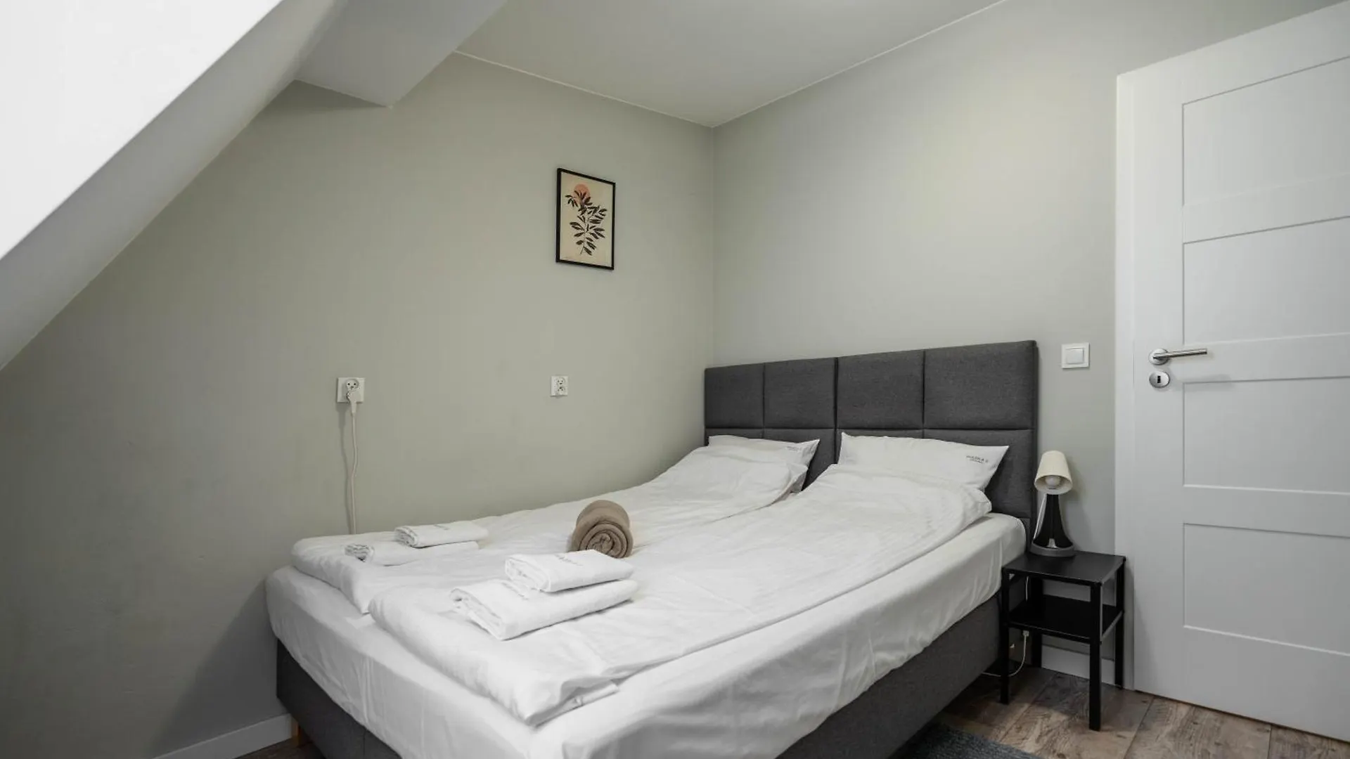 Waska 5 Apartamenty Wrocław Lägenhet