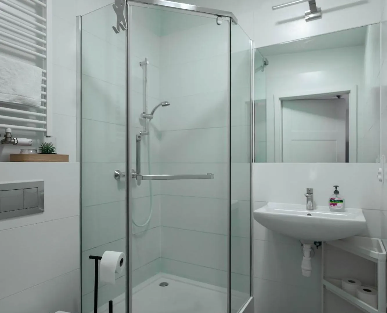 Waska 5 Apartamenty Wroclaw Apartment