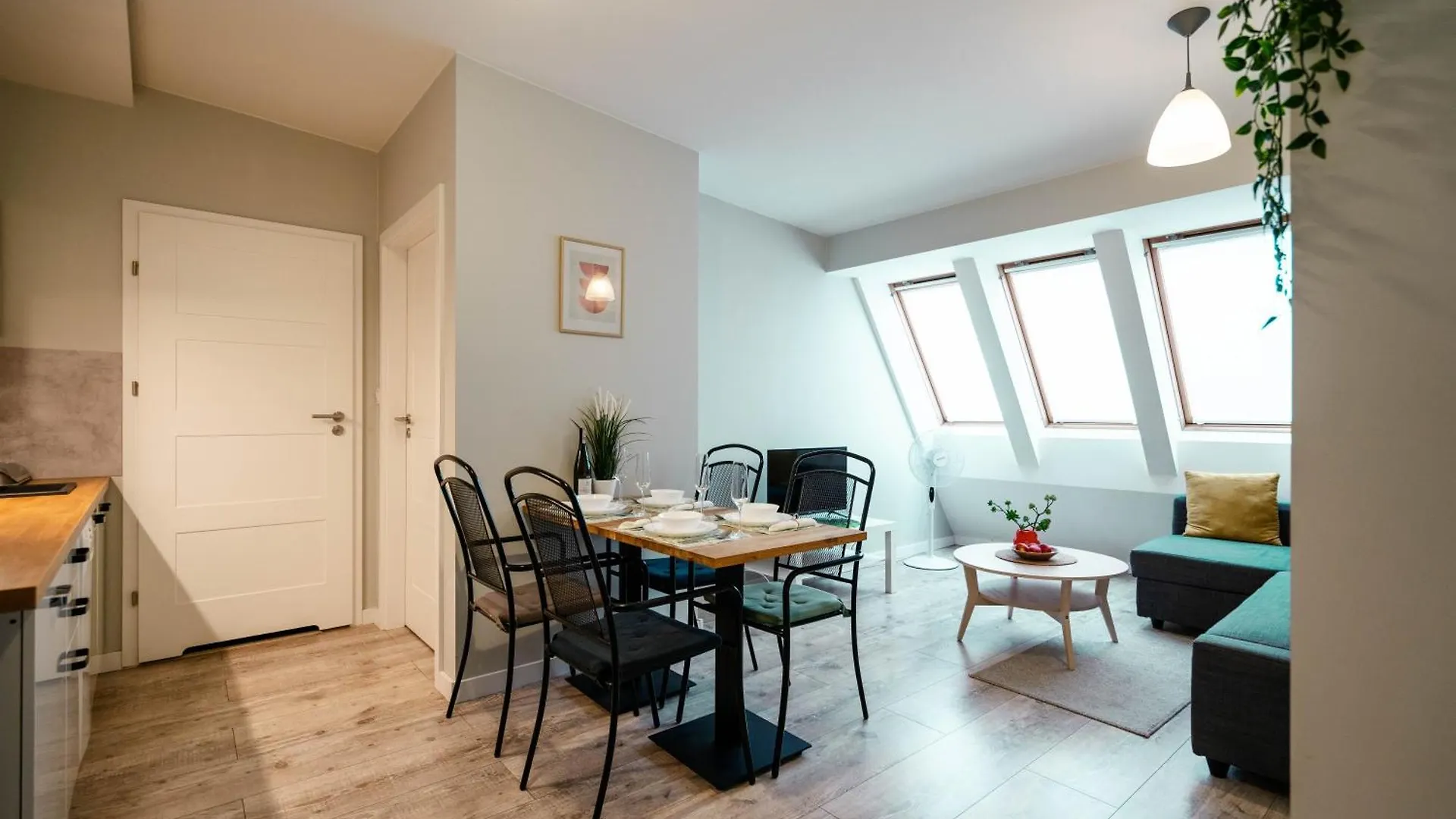 Waska 5 Apartamenty Wrocław Polen