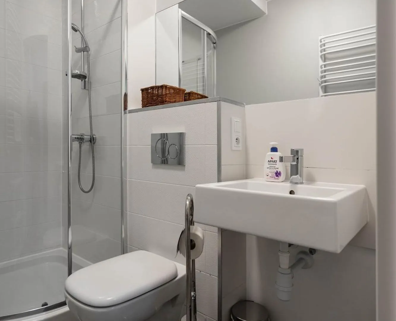 Waska 5 Apartamenty Wrocław 0*,