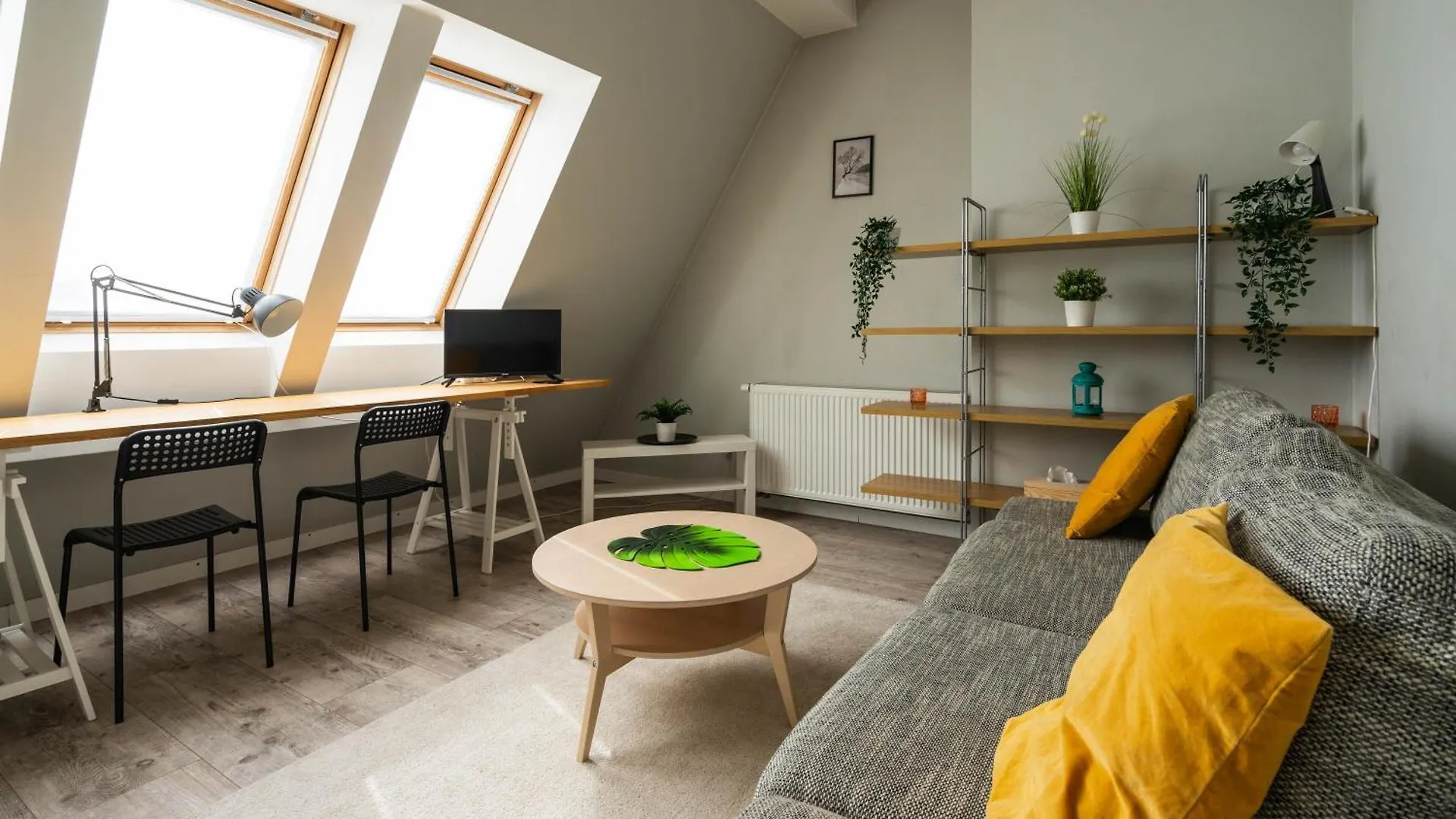 Lägenhet Waska 5 Apartamenty Wrocław