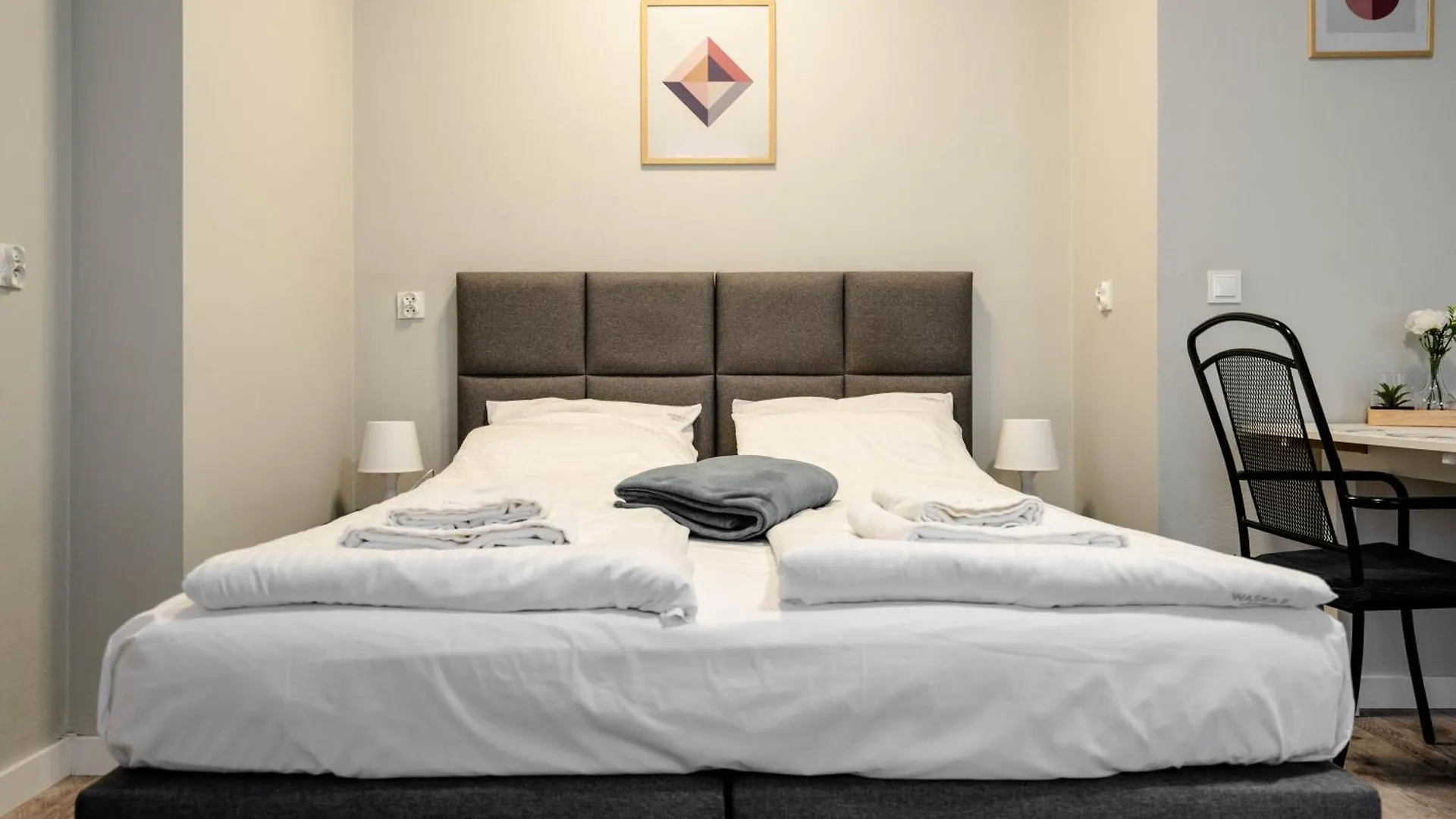 Lägenhet Waska 5 Apartamenty Wrocław Polen