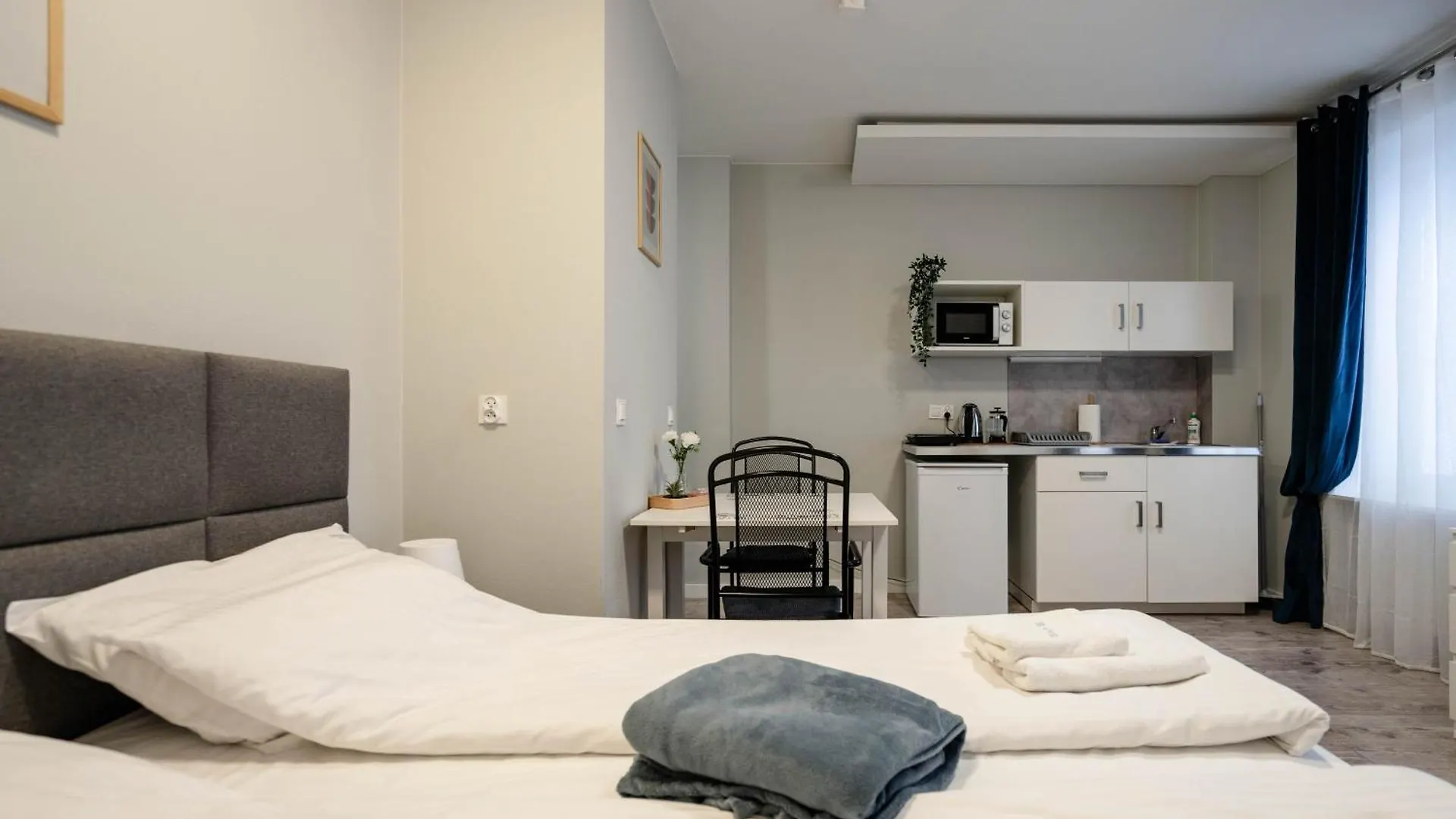Lägenhet Waska 5 Apartamenty Wrocław