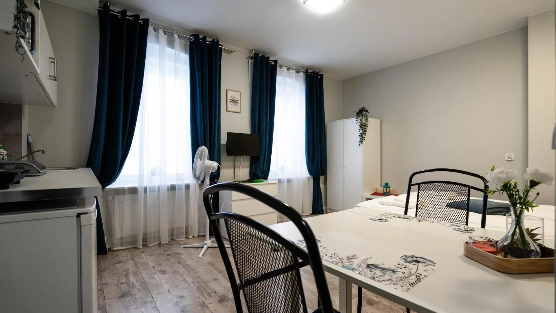 Lägenhet Waska 5 Apartamenty Wrocław